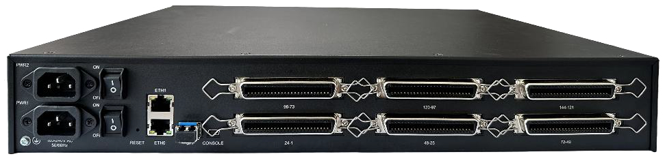 gateway voip fanvil GA100-144R alimentazione